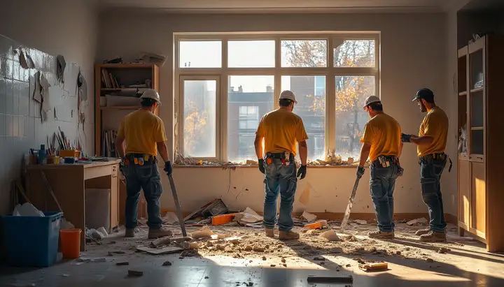 Ремонт квартиры: секреты недорогого и быстрого завершения Ремонт квартиры: секреты недорогого и быстрого завершения