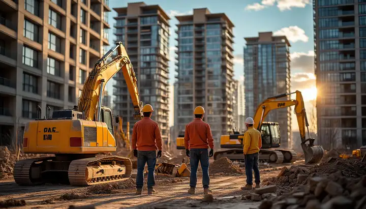 Сколько застройщиков срывают сроки ввода жилья Сколько застройщиков срывают сроки ввода жилья