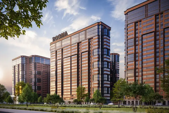 ЖК «Рекорд»: идеальное сочетание комфорта и безопасности ЖК «Рекорд»: идеальное сочетание комфорта и безопасности