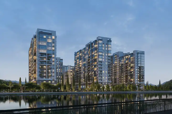 ЖК «Лестория»: идеальное место для жизни на побережье ЖК «Лестория»: идеальное место для жизни на побережье