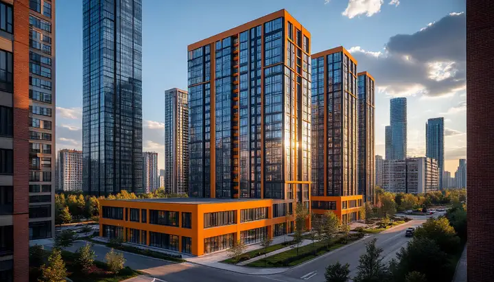 Прогнозы на рост рынка новостроек России: что нас ждет к 2032 году Прогнозы на рост рынка новостроек России: что нас ждет к 2032 году