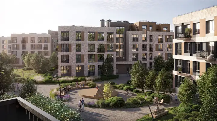 ЖК Ranta Residence: престиж и комфорт в экологическом раю