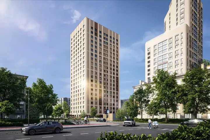 ЖК «На Шефской»: комфорт и безопасность на уровне