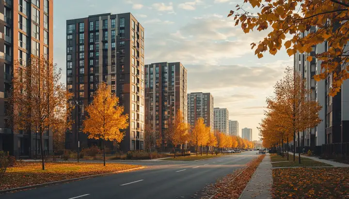 Цены на жилье в России: резкое замедление снижения в октябре