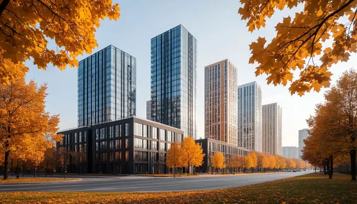 Рейтинг районов Москвы по росту цен на элитные новостройки